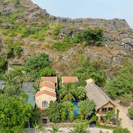 Trang An Aroma Ecolodge Ninh Binh Bagian luar foto