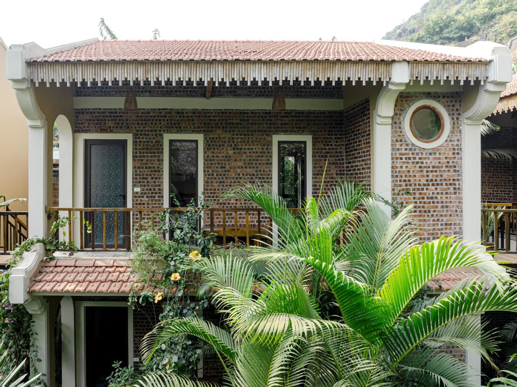 Trang An Aroma Ecolodge Ninh Binh Bagian luar foto