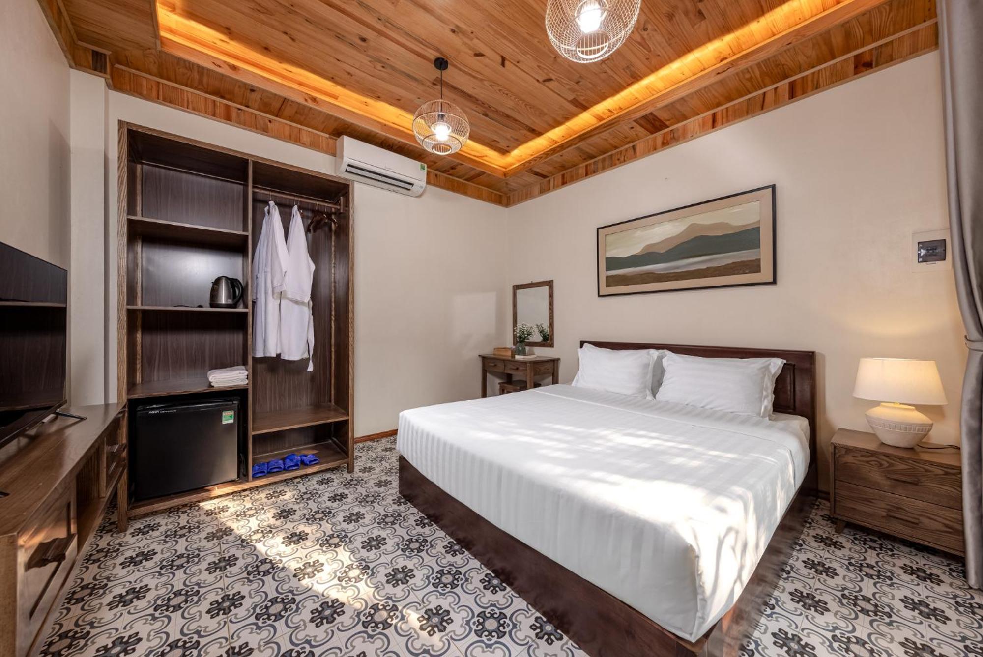 Trang An Aroma Ecolodge Ninh Binh Bagian luar foto