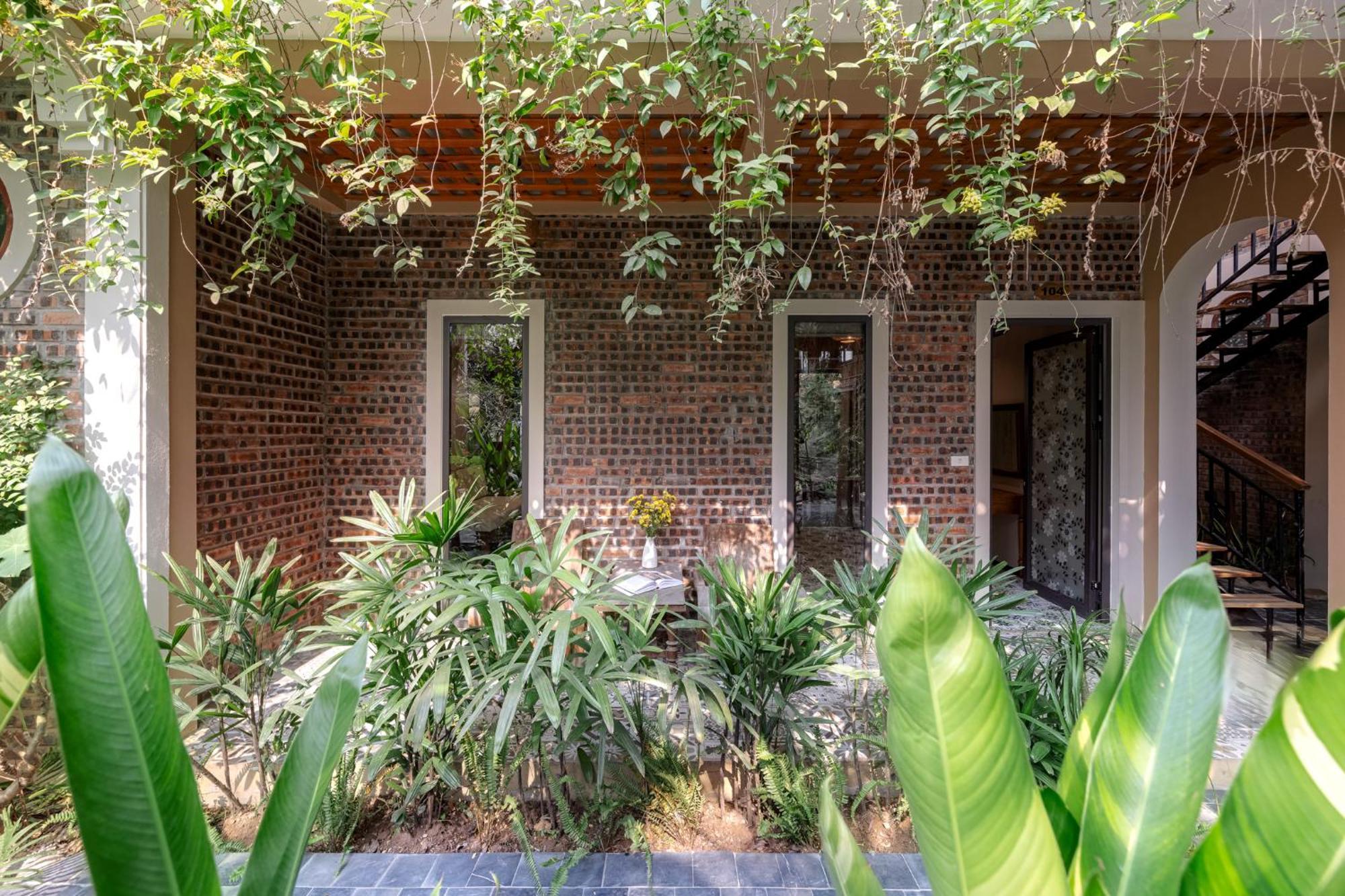 Trang An Aroma Ecolodge Ninh Binh Bagian luar foto